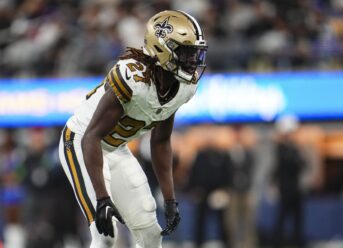 New 49ers CB Yiadom has eye-popping success in press coverage