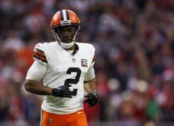 Andrew Berry: You want to retain players like Amari Cooper as long as possible