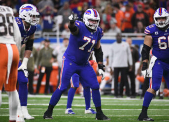 Ryan Bates trade signals two things about Bears’ 2024 offseason path