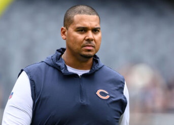 Bears mock draft: Ryan Poles bolsters trenches after Justin Fields, Keenan Allen trades