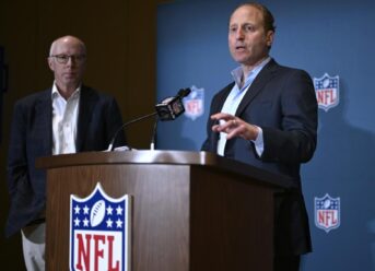 NFL owners approve three rule changes, including hip-drop tackle ban