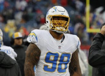 DL Austin Johnson agrees to one-year deal with Bills