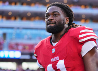 Report: 49ers expected to address Aiyuk extension after free agency