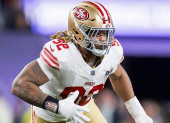 Chase Young signing with Saints: Former No. 2 overall pick lands one-year, fully-guaranteed $13 million deal