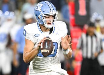 Pete Prisco 2024 NFL Mock Draft 1.0: QBs fly off the board as one team makes a huge trade up for Drake Maye