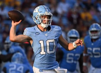 2024 NFL Draft: Ex-NFL QB explains why he shockingly left Drake Maye out of his top 5 QB prospect rankings