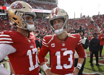 Why QB Allen’s contract extension was easy 49ers decision