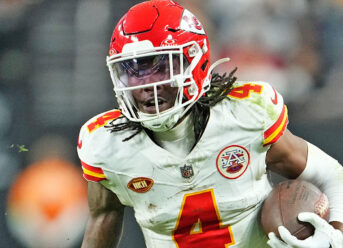 Chiefs’ Rashee Rice sought by police as a suspect in a major car crash in Dallas, per report