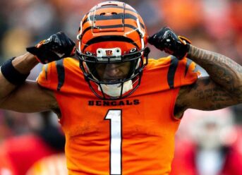 Ranking top 2024 challengers to potential Chiefs three-peat: Bengals, Texans among 11 candidates to explode