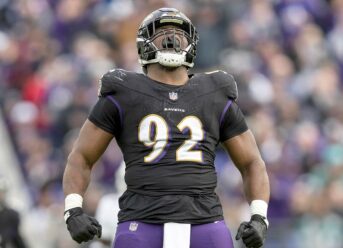 Ravens’ Justin Madubuike signs massive 4-year extension that reportedly makes him 1 of NFL’s highest-paid DTs