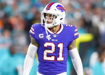 2024 NFL free agency: Former Bills safety Jordan Poyer signs with Buffalo’s division rival