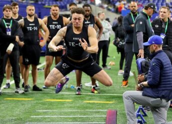 2024 NFL Combine takeaways, grades for top TE prospects, plus other winners and losers