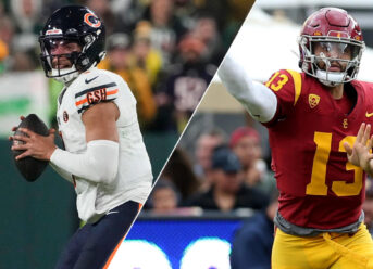 Why Hall of Fame DE believes Bears should have kept Justin Fields, built around him in 2024 NFL draft