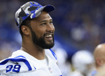 Colts extend Pro Bowl DT DeForest Buckner, reportedly adding 2 years, $46M to contract