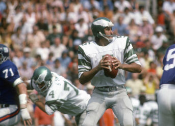 Former Rams and Eagles QB Roman Gabriel, 1969 NFL MVP, dies at 83