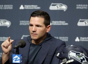 Seahawks, Panthers, Patriots, Titans open offseason programs Monday