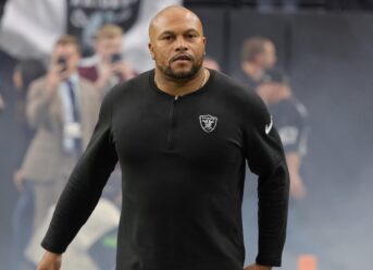 Raiders’ Antonio Pierce will not be part of Arizona State’s negotiated resolution with NCAA as case nears end