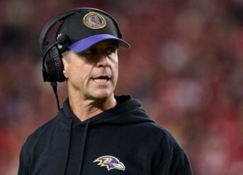 John Harbaugh: Defenders are going to be just fine without hip-drop tackles