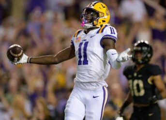 2024 NFL Mock Draft: Michael Penix Jr. makes his way into first round; every NFC East team adds to offense