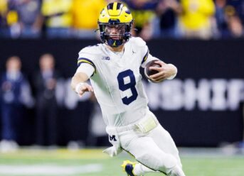 Tiki Barber isn’t a believer in J.J. McCarthy