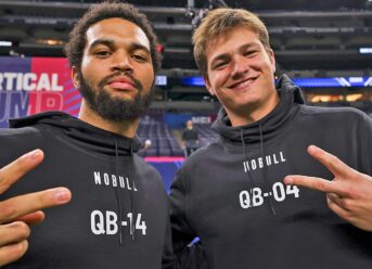 2024 NFL Draft: Caleb Williams, Marvin Harrison Jr. among top prospects that will attend draft in Detroit