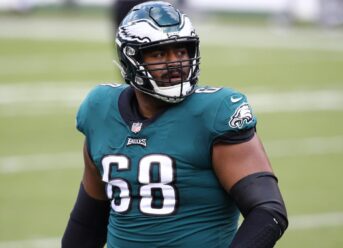 Eagles sign Jordan Mailata to contract extension: What it means for future of O-line, DeVonta Smith extension