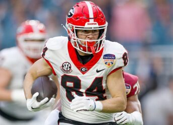 2024 NFL Mock Draft: Giants, Vikings take quarterback in first round; Bills pick WR after Stefon Diggs trade