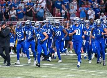 St. Louis keeps showing it should have an NFL team