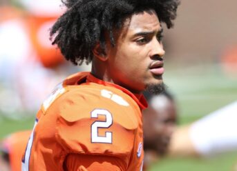 Ravens turned down eight trade offers before drafting Nate Wiggins at No. 30