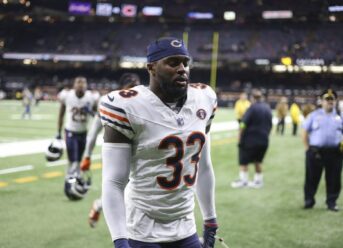 Jaylon Johnson switches to No. 1 for 2024 season