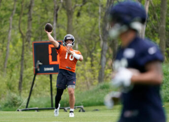 6 games Caleb Williams, Bears must win to make playoff dreams reality in 2024