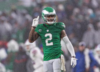 In Roob’s Observations: Figuring out the Eagles’ cornerback room