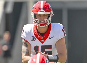 Ranking top-10 offensive prospects for 2025 NFL Draft: Carson Beck leads way, Shedeur Sanders makes cut