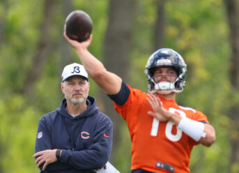 Bears included in a unique slate of ‘Hard Knocks’ documentary versions