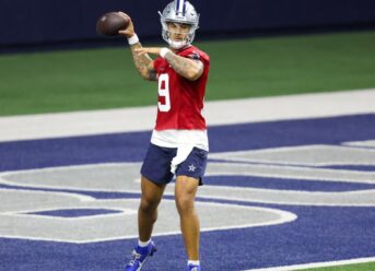 Mike McCarthy: Trey Lance is close to being a master of the Cowboys’ system