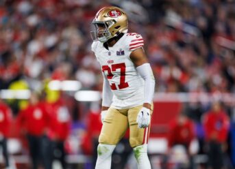 Brown shares insightful advice he gave 49ers rookie Mustapha