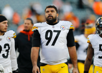 Steelers’ Cam Heyward does not plan to attend OTAs as he seeks a new contract, per report