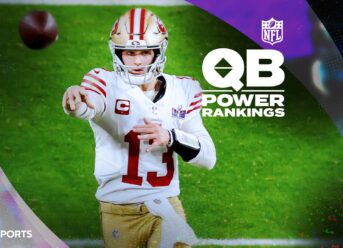 2024 NFL QB Power Rankings: Brock Purdy, Jordan Love crack top 10 in first post-draft pecking order