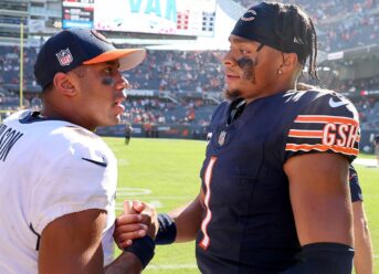 Biggest question facing each team following 2024 NFL Draft: Do Steelers start Justin Fields or Russell Wilson?