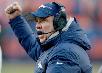 Broncos’ Sean Payton refers to his three quarterbacks as ‘orphan dogs’: ‘They’ve all come from somewhere’