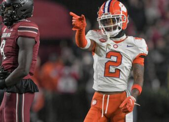 2024 NFL Draft first-round rookie contract tracker: Ravens’ Nate Wiggins first of class to sign