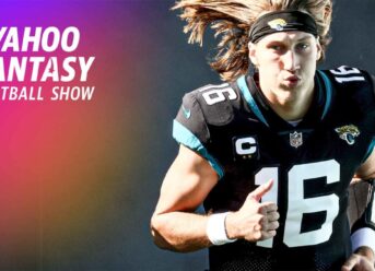 Where does Trevor Lawrence rank in 2024? | Yahoo Fantasy Football Show
