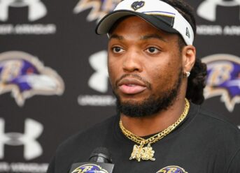 Derrick Henry: It’s a breath of fresh air not being the center of attention