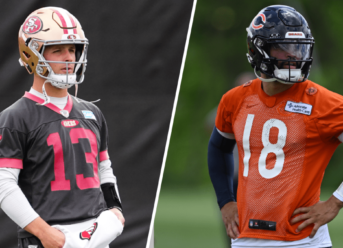 49ers’ Purdy to train with Bears top pick Williams this offseason
