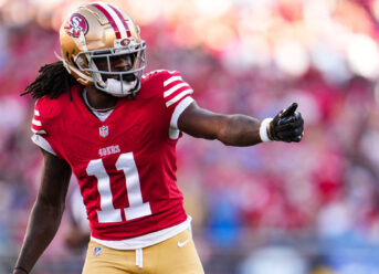 Report: Aiyuk, 49ers had ‘good meeting,’ not entertaining trade