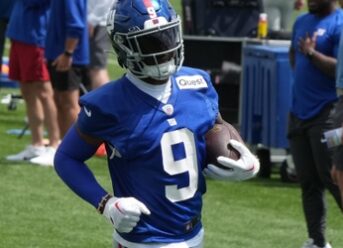 Daniel Jones: Malik Nabers showing he can be ‘tremendous weapon’ in Giants offense