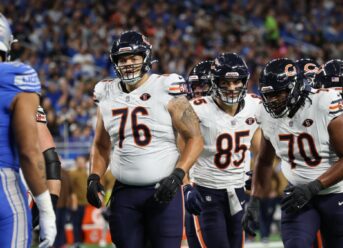 Teven Jenkins wants a contract extension, but Bears haven’t made an offer