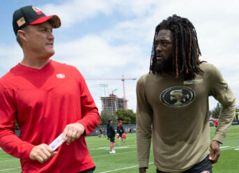 Aiyuk admits he’s taking 49ers contract negotiations ‘personal’