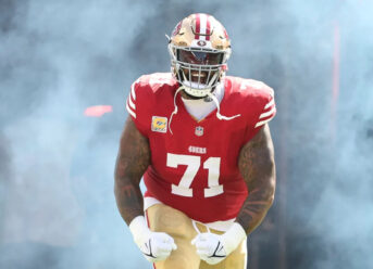 Report: Williams ‘eventually’ will want reworked 49ers contract