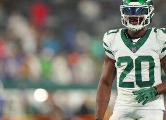 Breece Hall: Christian McCaffrey is the NFL’s best, I want to play to that standard